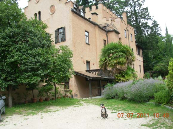 Můj dům-můj hrad (Itálie)